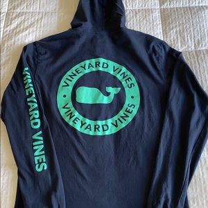 Vineyard Vines Lightweight Hoodie